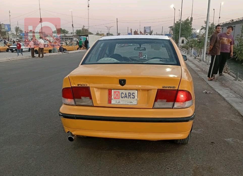 ئێران خودرۆ سه مه ند